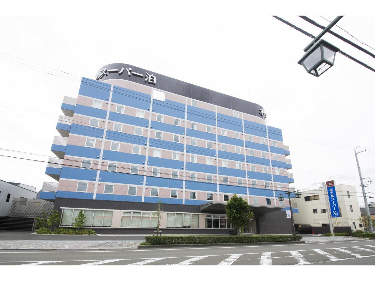Hotel Super Tomari Fujieda Exterior photo