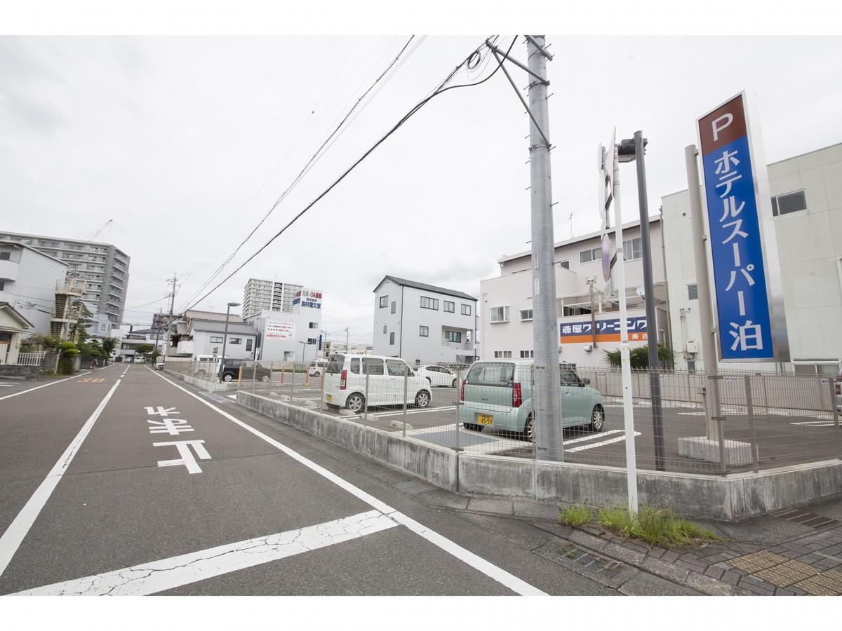 Hotel Super Tomari Fujieda Exterior photo