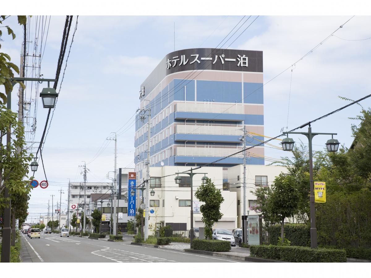 Hotel Super Tomari Fujieda Exterior photo