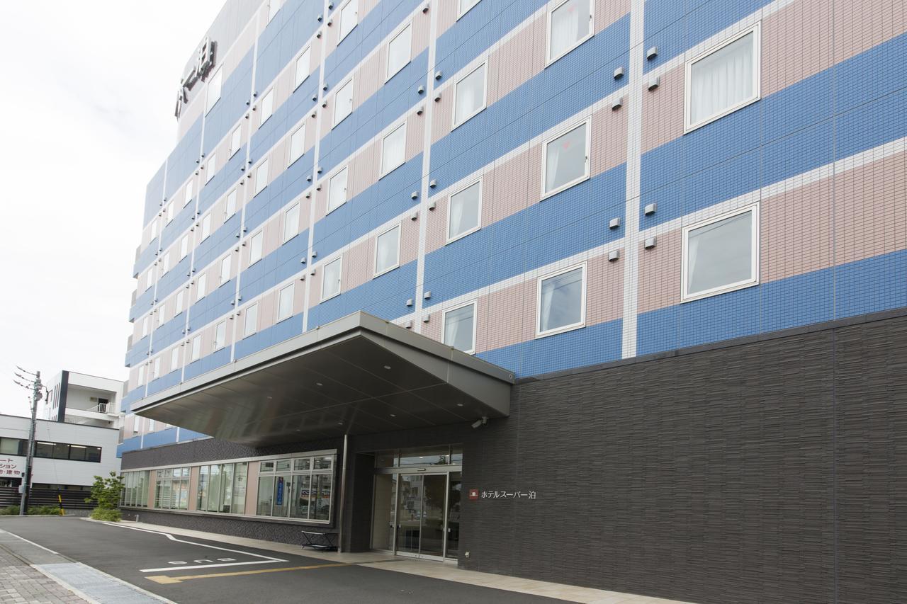 Hotel Super Tomari Fujieda Exterior photo